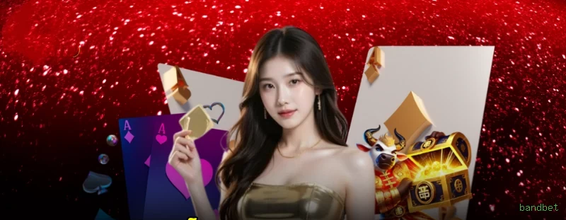 Cassino bandbet - mesas ao vivo e jogos