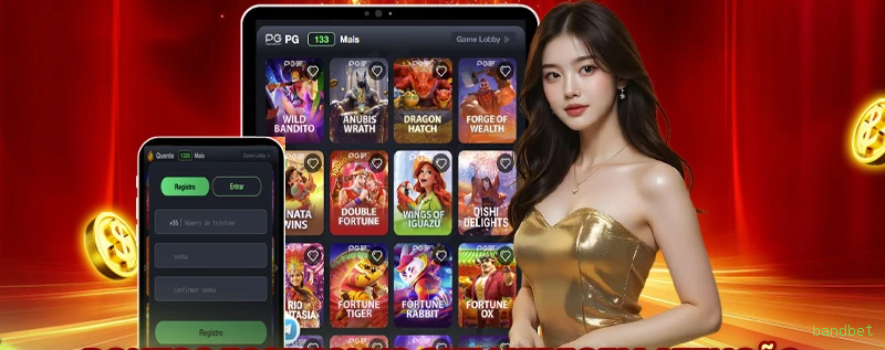 Roleta e blackjack bandbet