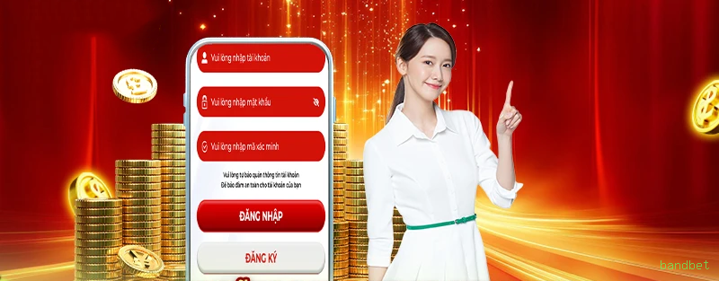 Bônus exclusivos membros VIP bandbet