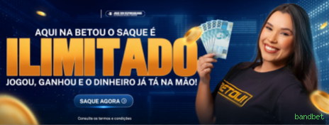 Ganhar e sacar na bandbet